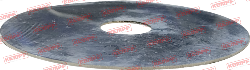 33993 Kempf Scheibe, D=73/d=15x1 mm